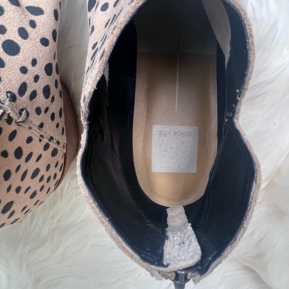 DV by Dolce Vit Booties - Picture 5 of 5